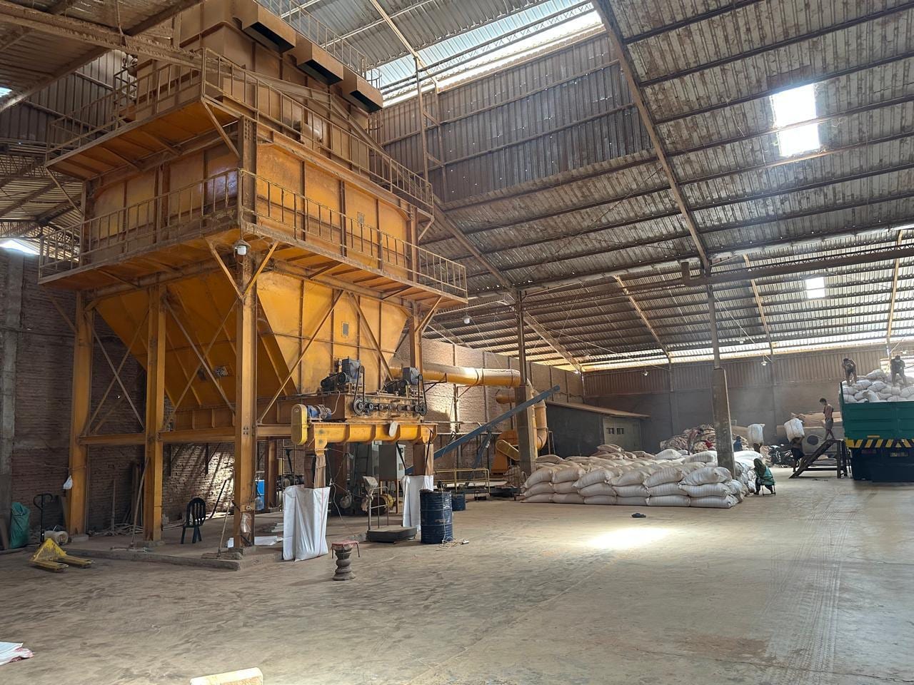 CV. Allpin furniture factory, Jepara Indonesia